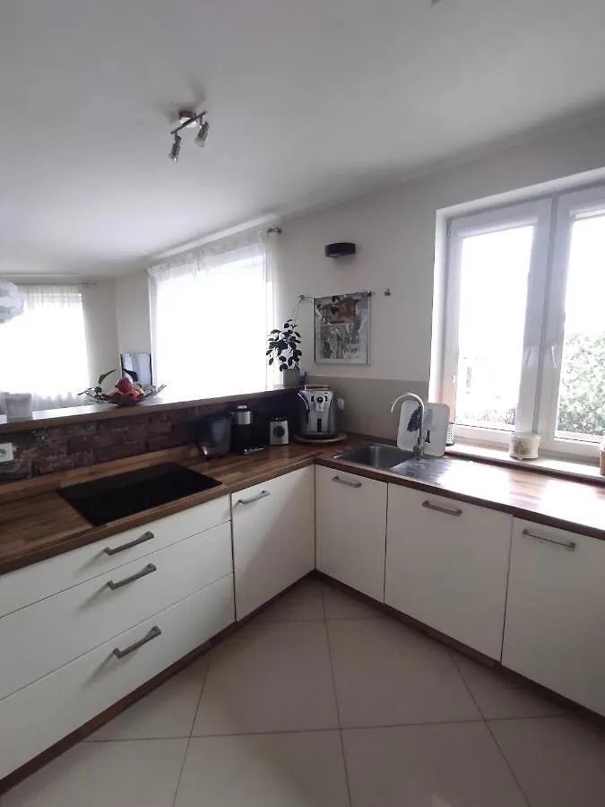 Apartament Z 3 Sypialniami - Parking Bezplatny Apartamento Gdańsk
