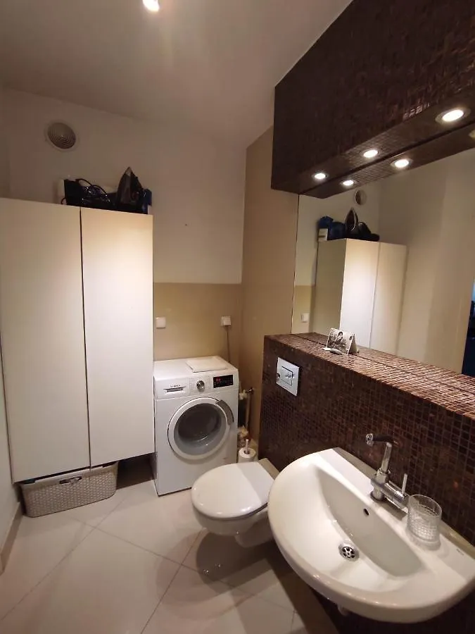 Apartament Z 3 Sypialniami - Parking Bezplatny Apartamento Gdańsk