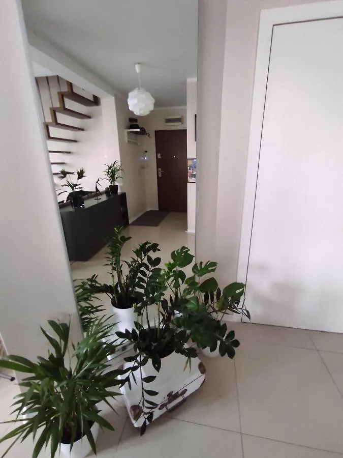 Apartament Z 3 Sypialniami - Parking Bezplatny Apartamento Gdańsk 0*,  Polónia