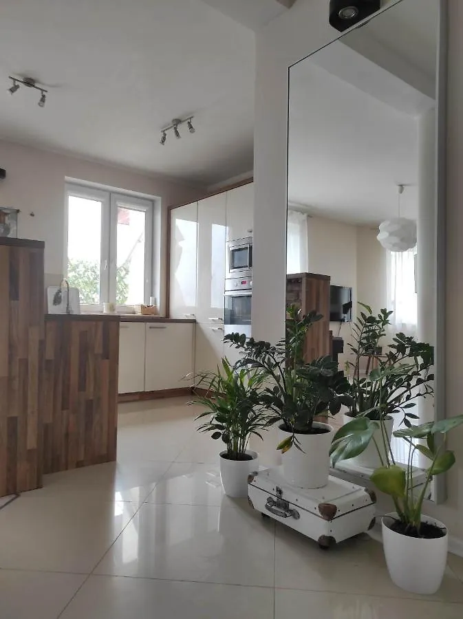 Apartament Z 3 Sypialniami - Parking Bezplatny Apartamento Gdańsk
