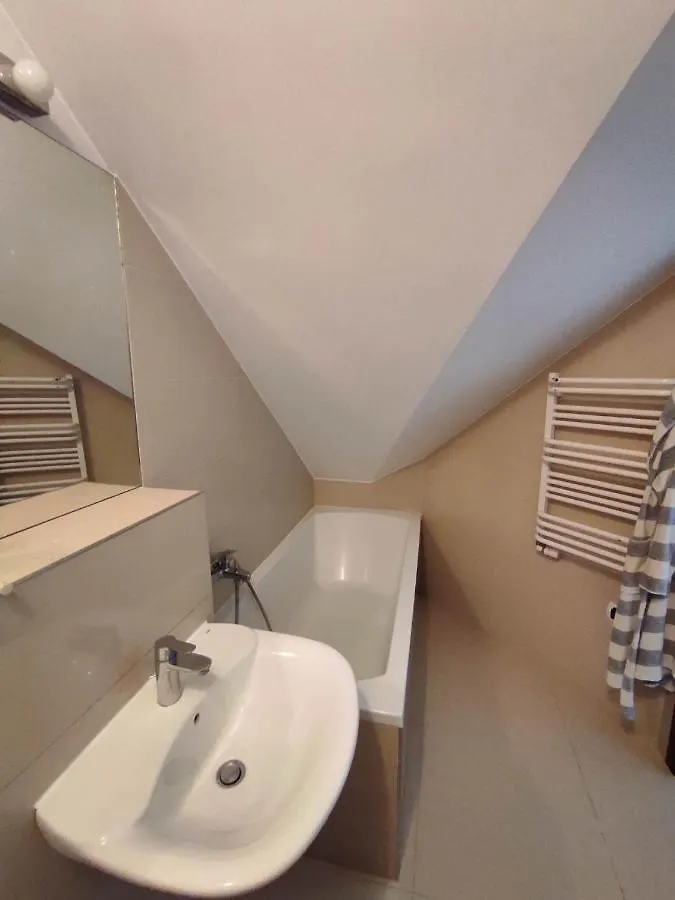 Apartament Z 3 Sypialniami - Parking Bezplatny Apartamento Gdańsk