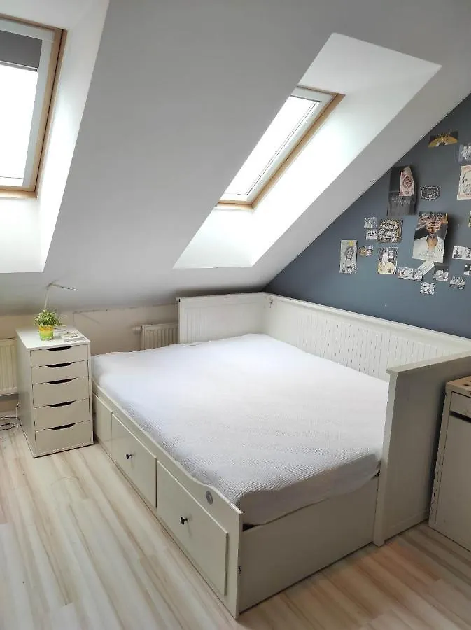Apartament Z 3 Sypialniami - Parking Bezplatny Apartamento Gdańsk