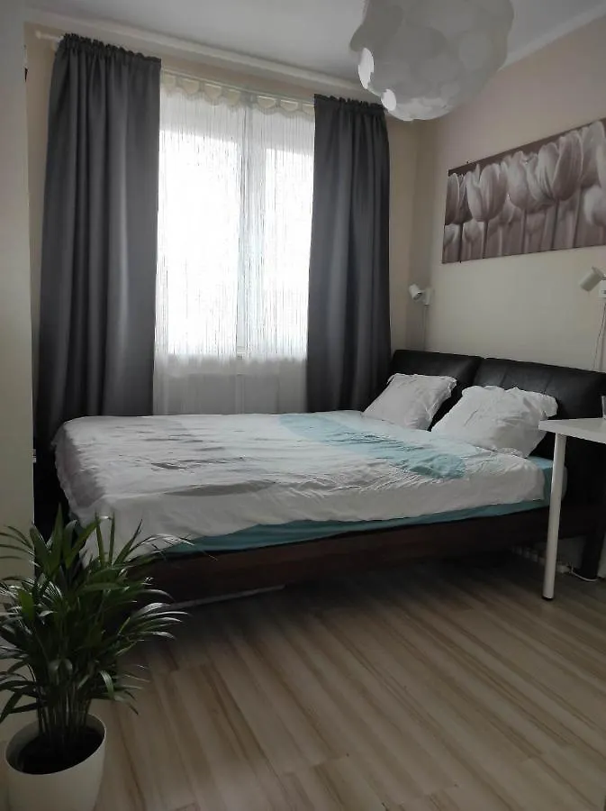 Apartament Z 3 Sypialniami - Parking Bezplatny Apartamento Gdańsk Polónia