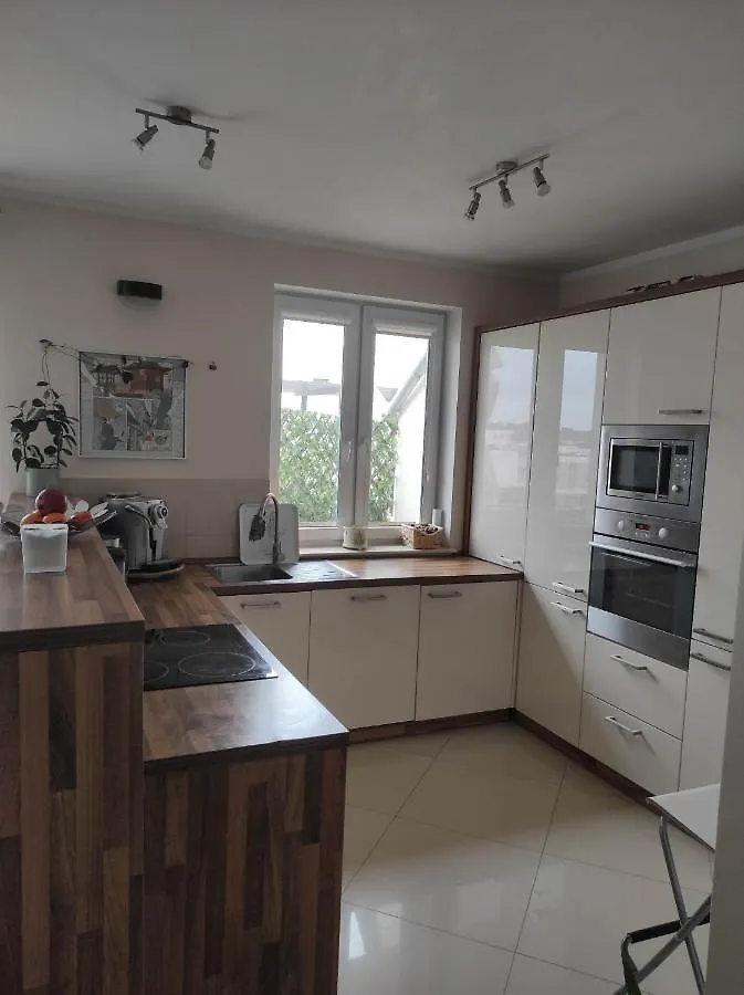 Apartament Z 3 Sypialniami - Parking Bezplatny Apartamento Gdańsk