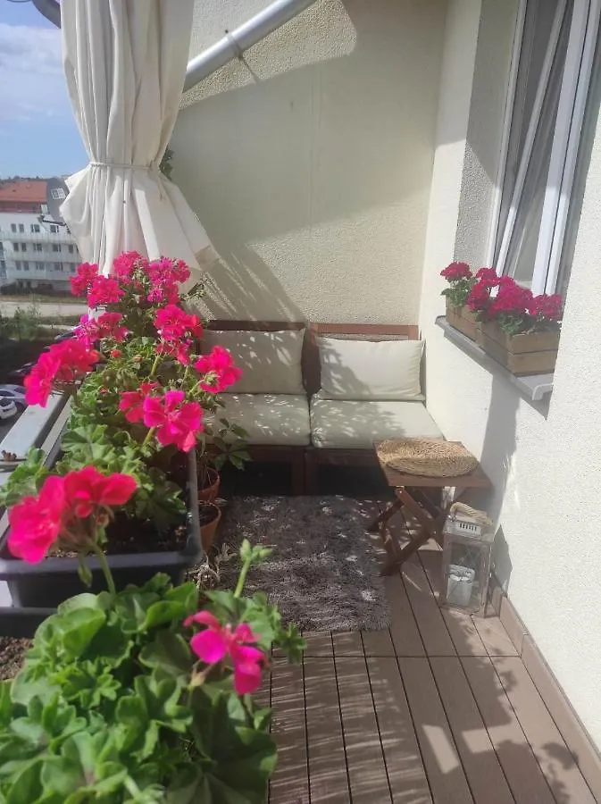 Apartament Z 3 Sypialniami - Parking Bezplatny Apartamento Gdańsk Polónia